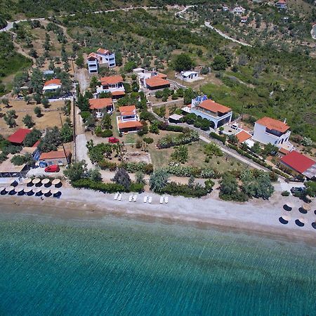 Pelagos Villas Agios Dimitrios  Exteriér fotografie