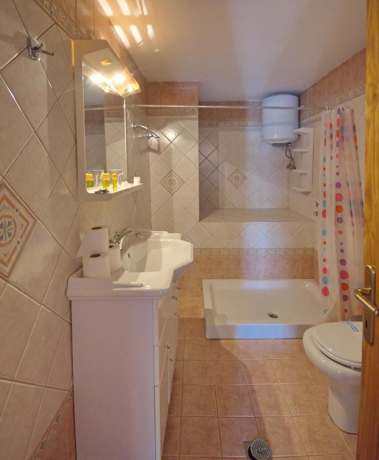 Pelagos Villas Agios Dimitrios  Exteriér fotografie