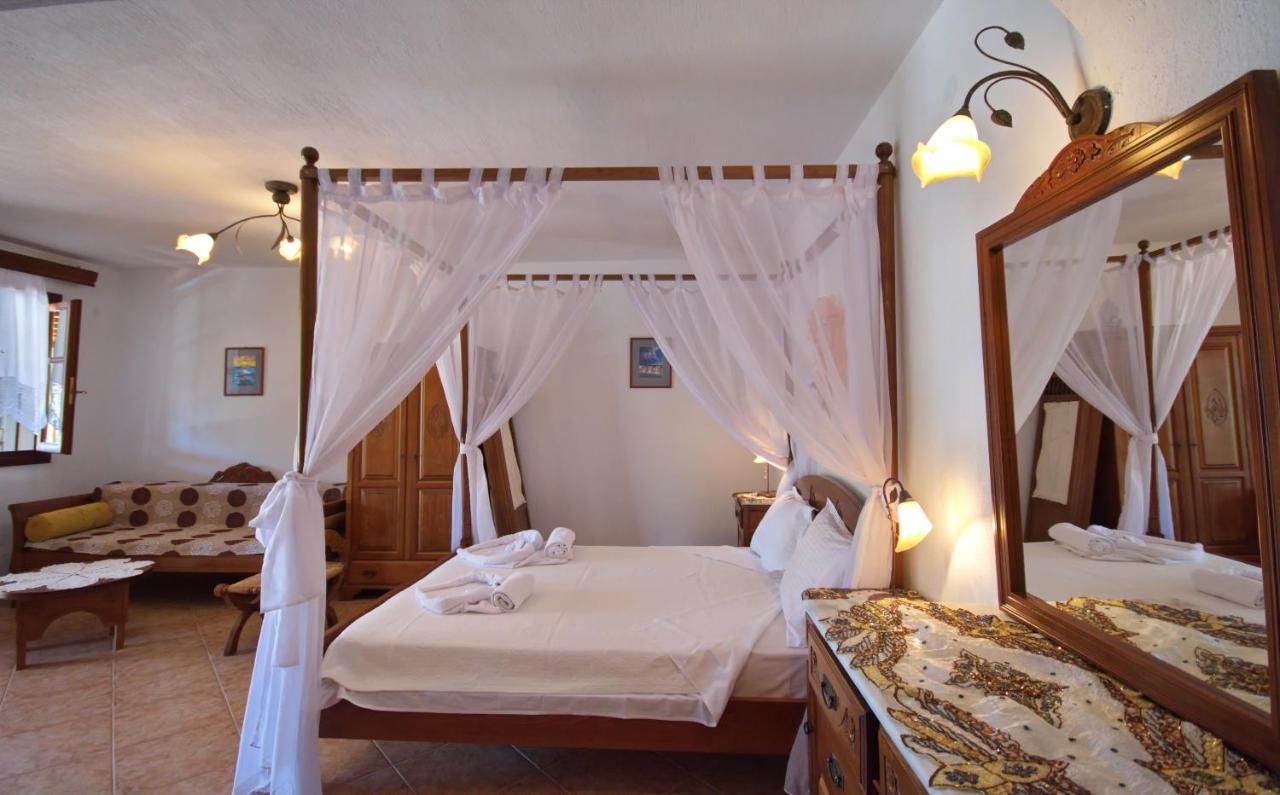 Pelagos Villas Agios Dimitrios  Exteriér fotografie