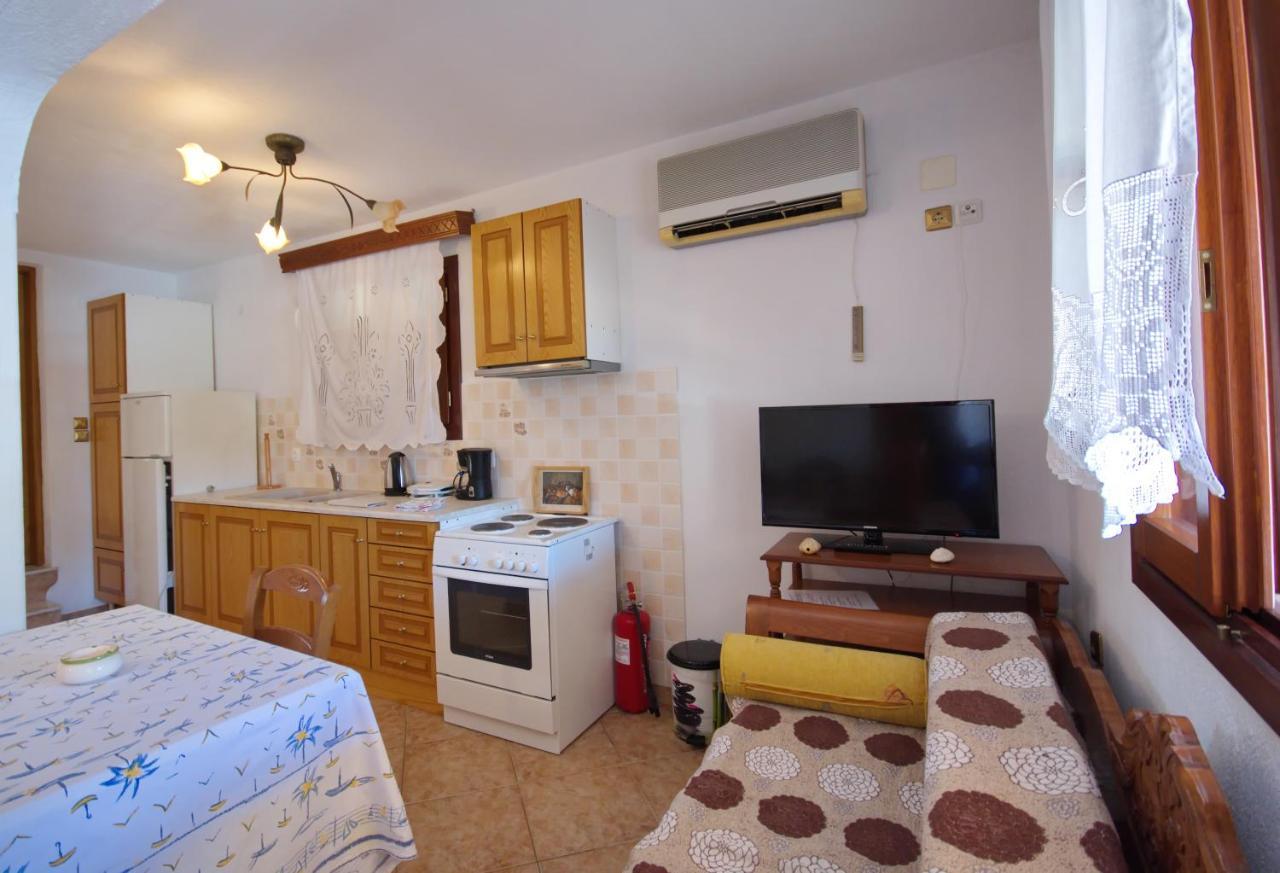 Pelagos Villas Agios Dimitrios  Exteriér fotografie