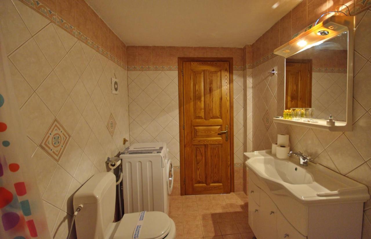 Pelagos Villas Agios Dimitrios  Exteriér fotografie