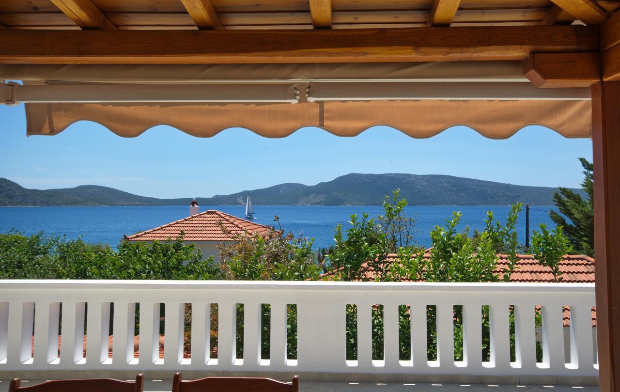 Pelagos Villas Agios Dimitrios  Exteriér fotografie