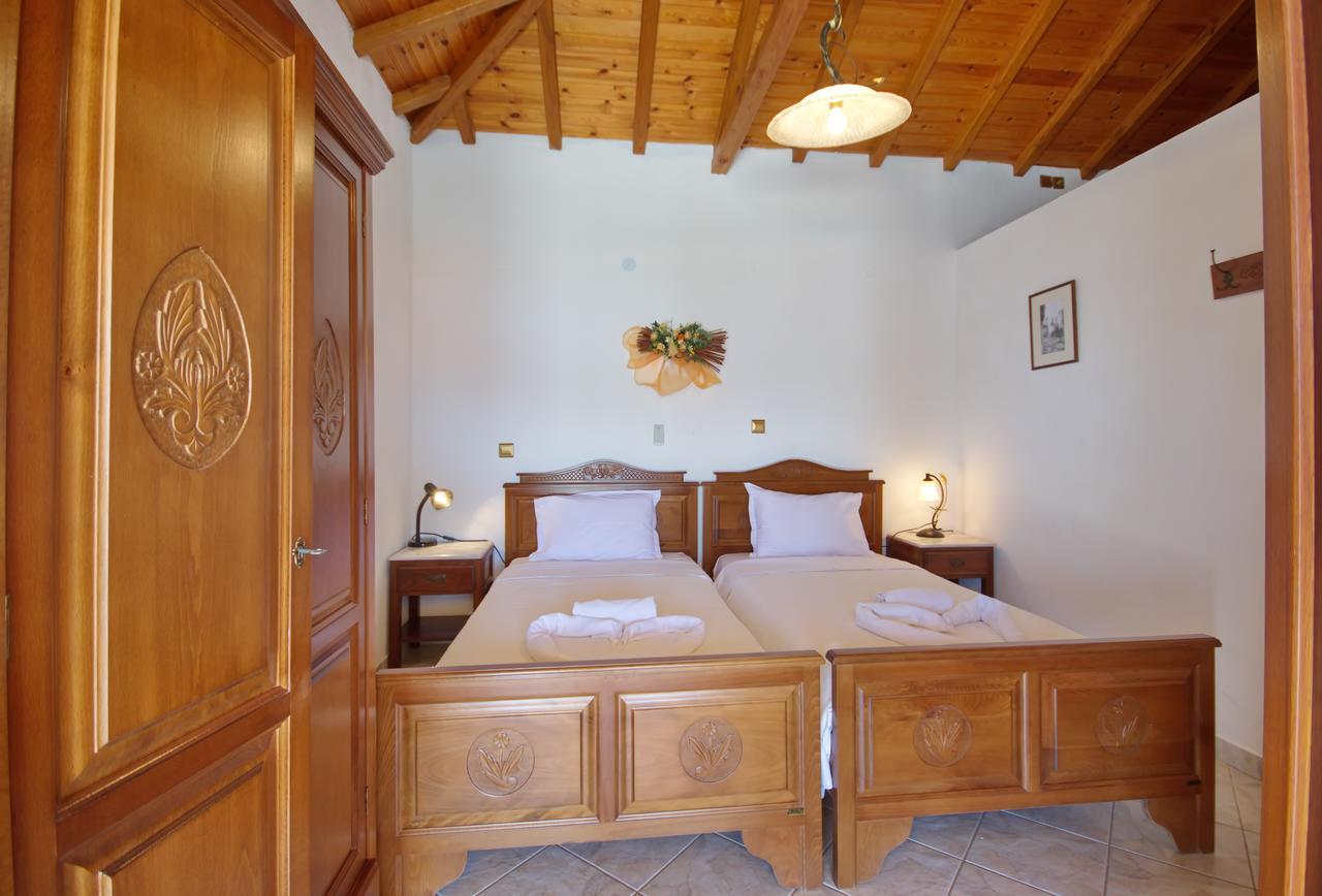 Pelagos Villas Agios Dimitrios  Exteriér fotografie