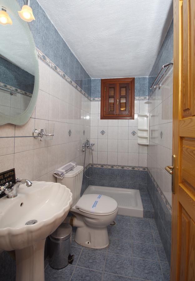 Pelagos Villas Agios Dimitrios  Exteriér fotografie