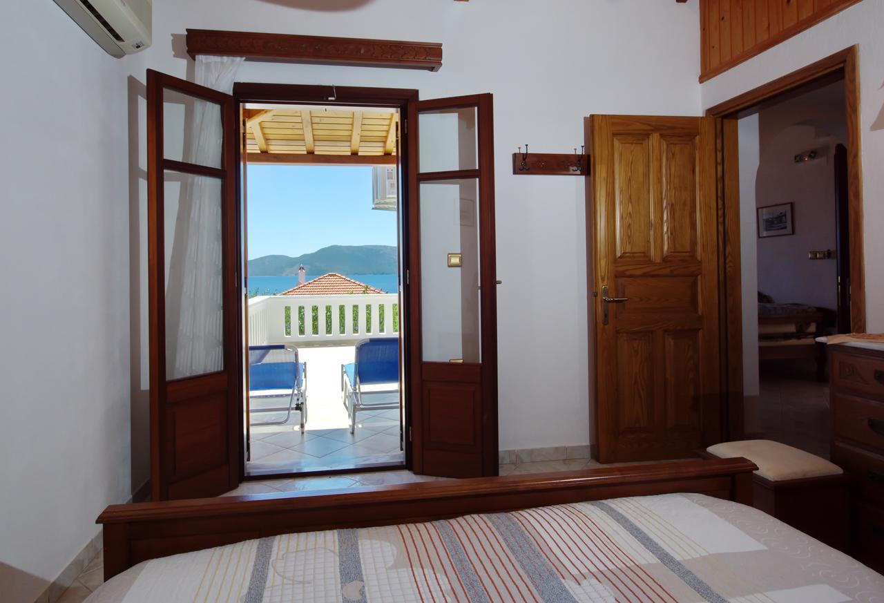 Pelagos Villas Agios Dimitrios  Exteriér fotografie