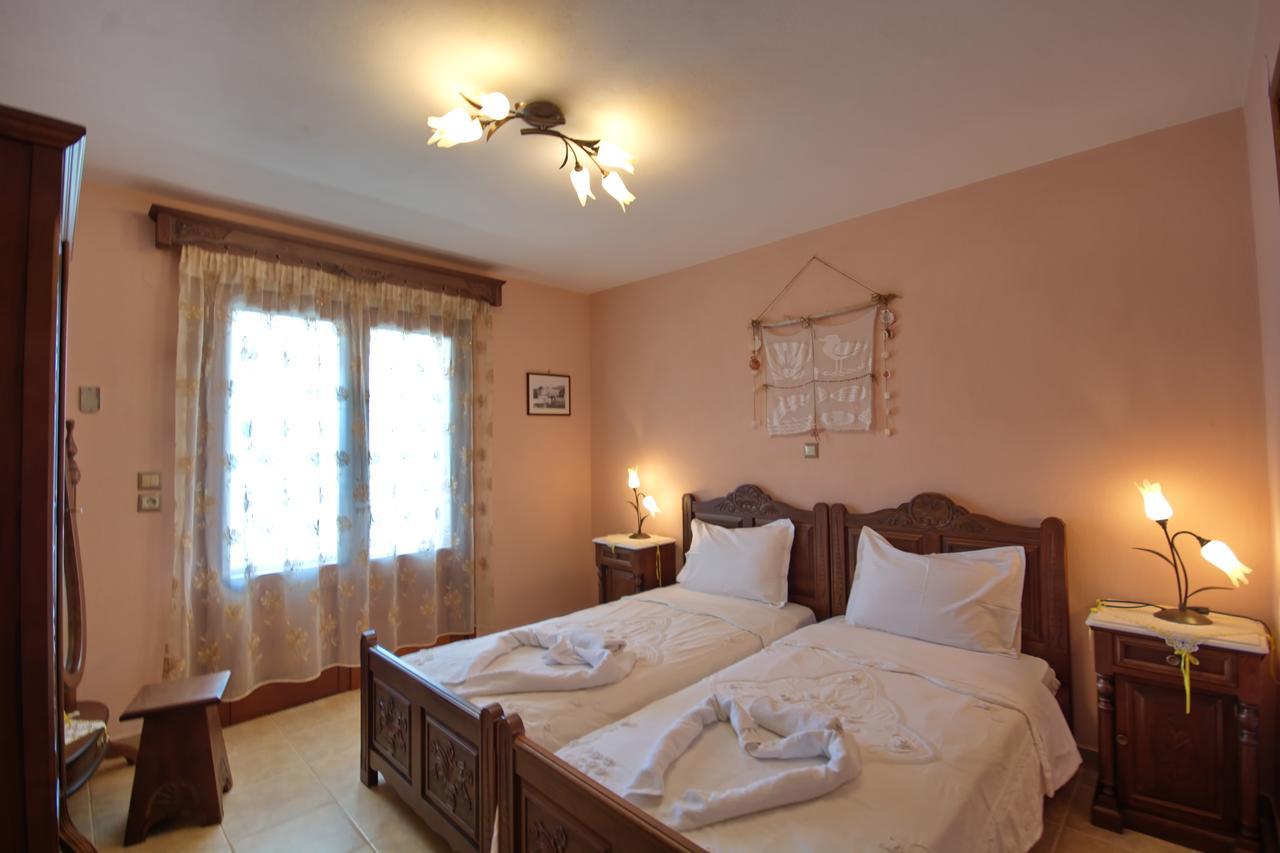 Pelagos Villas Agios Dimitrios  Exteriér fotografie