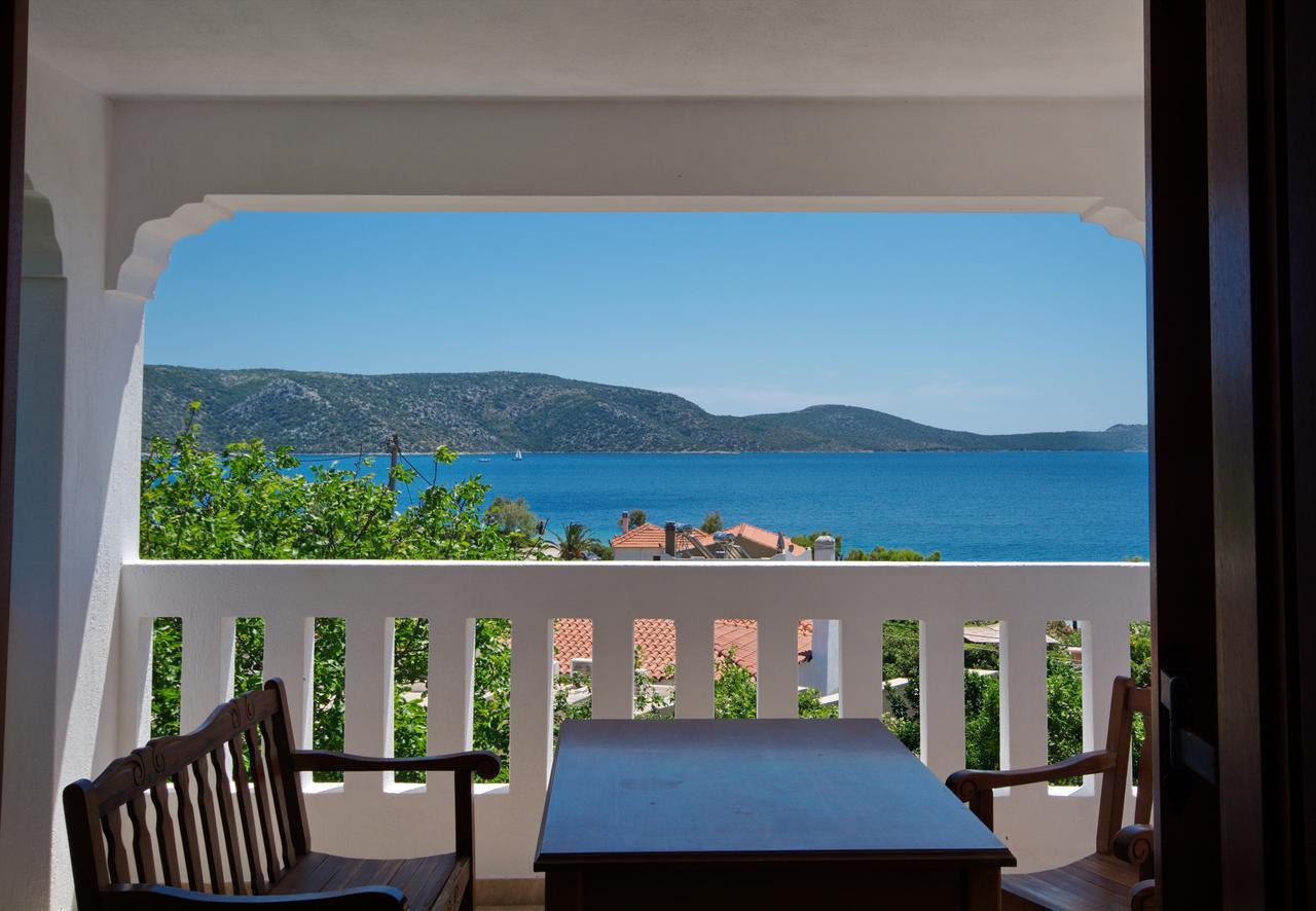 Pelagos Villas Agios Dimitrios  Exteriér fotografie