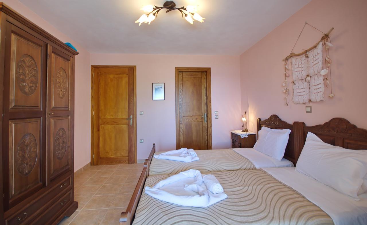 Pelagos Villas Agios Dimitrios  Exteriér fotografie