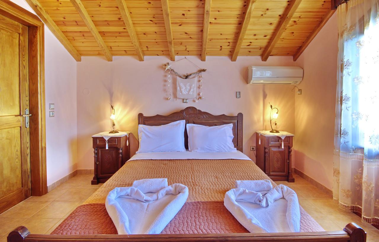 Pelagos Villas Agios Dimitrios  Exteriér fotografie