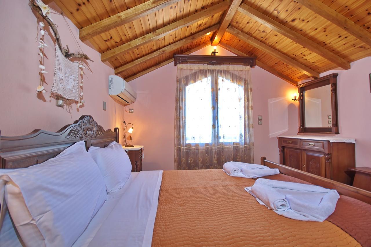 Pelagos Villas Agios Dimitrios  Exteriér fotografie