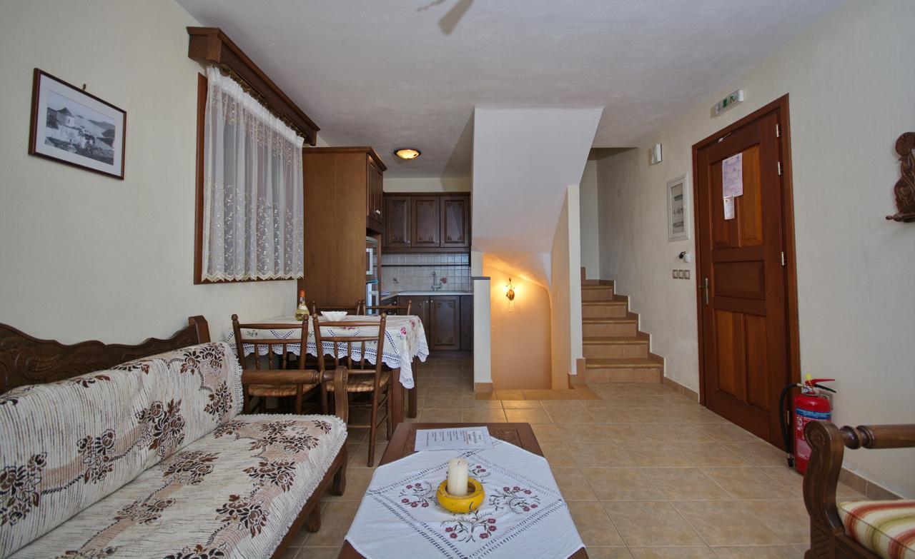 Pelagos Villas Agios Dimitrios  Exteriér fotografie