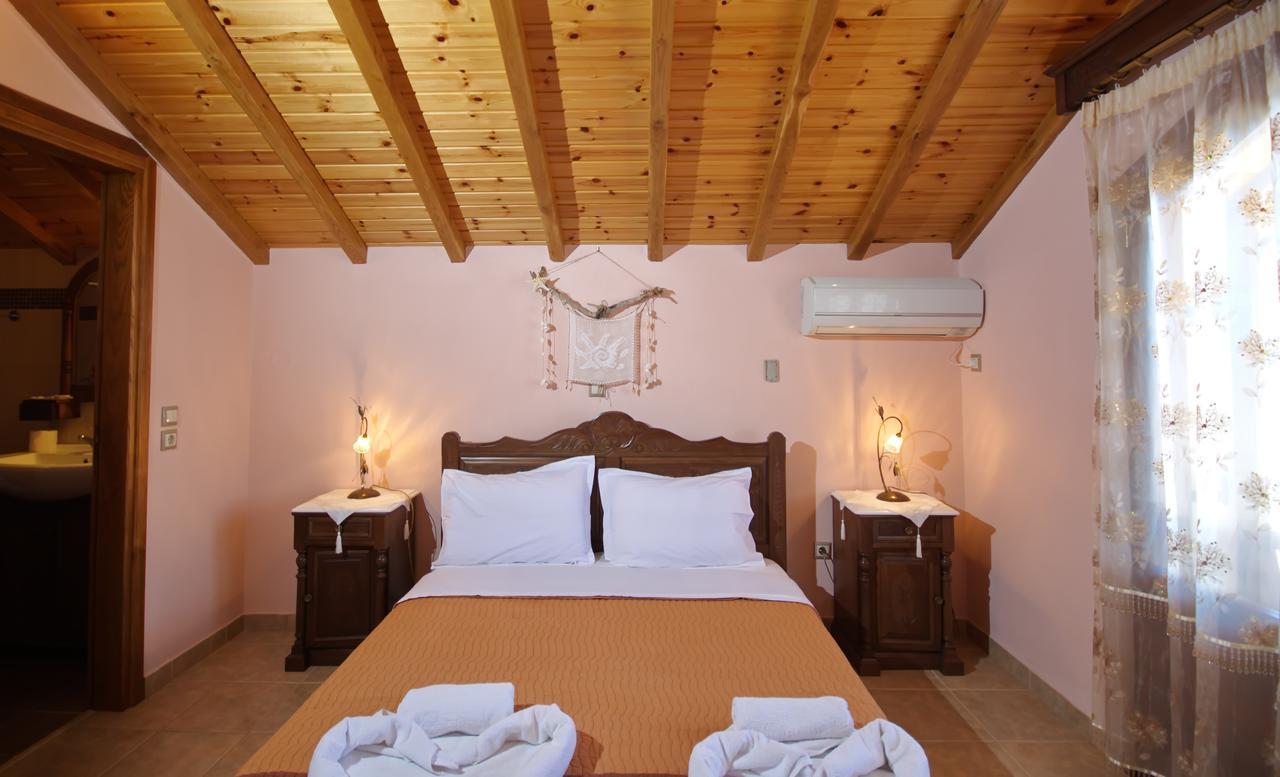 Pelagos Villas Agios Dimitrios  Exteriér fotografie