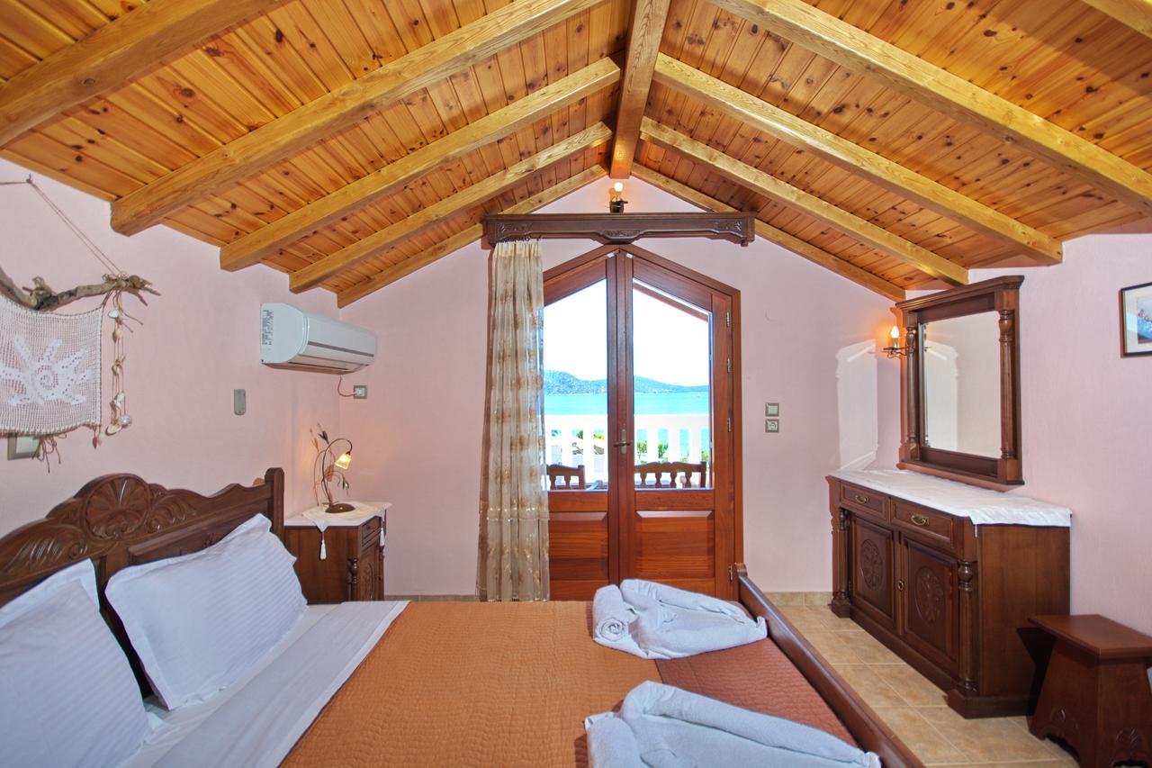 Pelagos Villas Agios Dimitrios  Exteriér fotografie