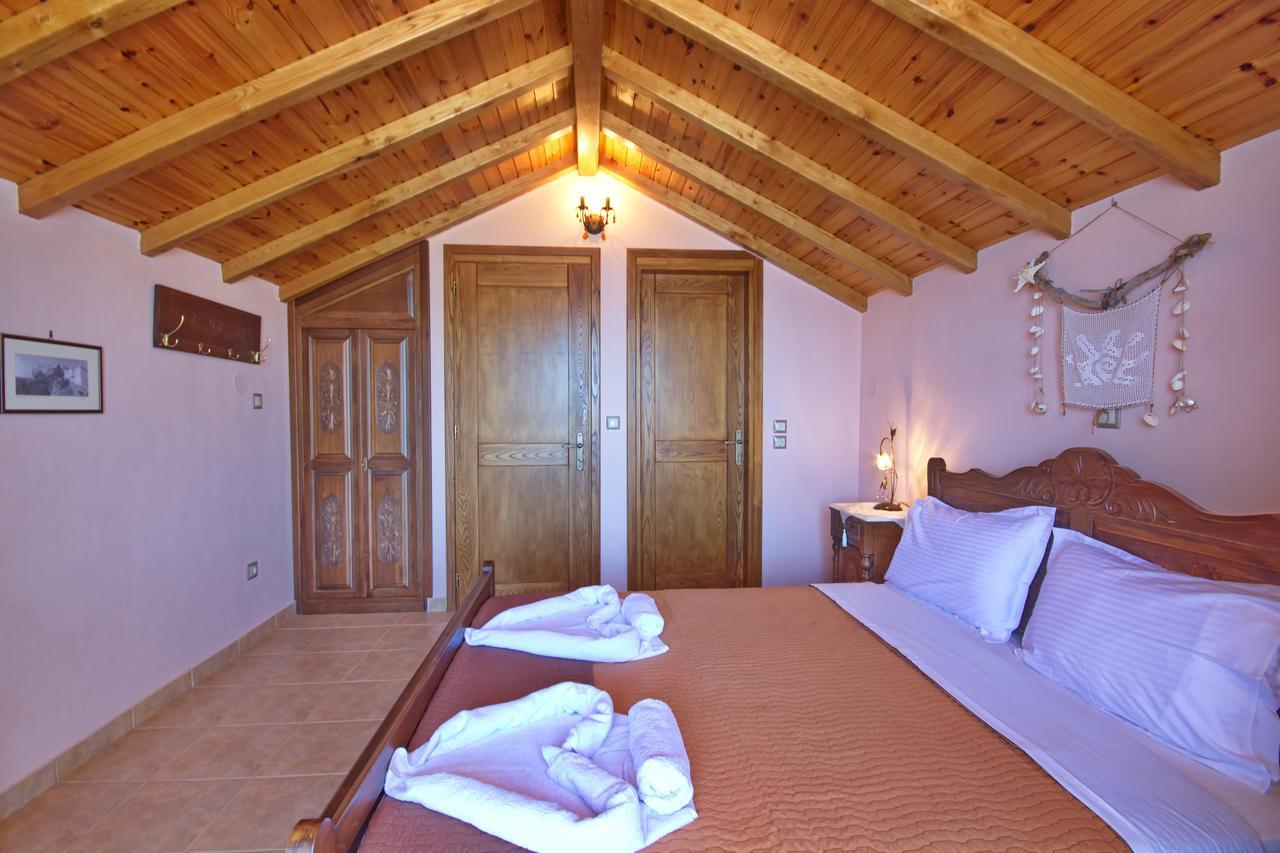 Pelagos Villas Agios Dimitrios  Exteriér fotografie