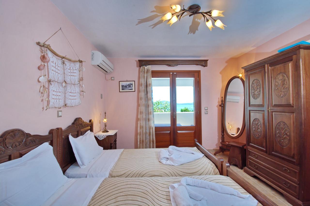 Pelagos Villas Agios Dimitrios  Exteriér fotografie